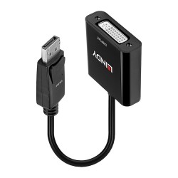 LINDY DisplayPort an DVI-D Adapter 0.17m — Buy in Cyprus with Fast Delivery