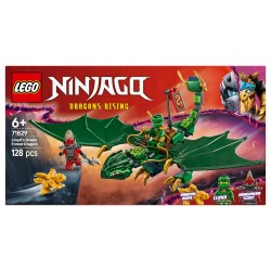 LEGO 71829 Ninjago Lloyds grner Walddrache — Buy in Cyprus with Fast Delivery