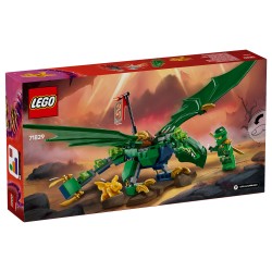 LEGO 71829 Ninjago Lloyds grner Walddrache — Buy in Cyprus with Fast Delivery