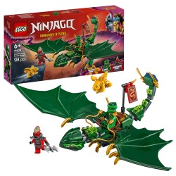 LEGO 71829 Ninjago Lloyds grner Walddrache — Buy in Cyprus with Fast Delivery