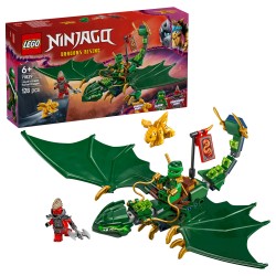 LEGO 71829 Ninjago Lloyds grner Walddrache — Buy in Cyprus with Fast Delivery