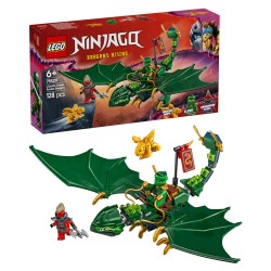 LEGO 71829 Ninjago Lloyds grner Walddrache — Buy in Cyprus with Fast Delivery