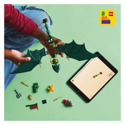 LEGO 71829 Ninjago Lloyds grner Walddrache — Buy in Cyprus with Fast Delivery