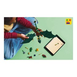 LEGO 71829 Ninjago Lloyds grner Walddrache — Buy in Cyprus with Fast Delivery