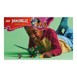 LEGO 71829 Ninjago Lloyds grner Walddrache — Buy in Cyprus with Fast Delivery