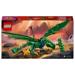 LEGO 71829 Ninjago Lloyds grner Walddrache — Buy in Cyprus with Fast Delivery