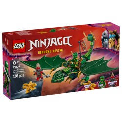 LEGO 71829 Ninjago Lloyds grner Walddrache — Buy in Cyprus with Fast Delivery