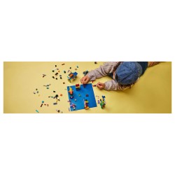 LEGO Classic Blaue Bauplatte 11025 — Buy in Cyprus with Fast Delivery