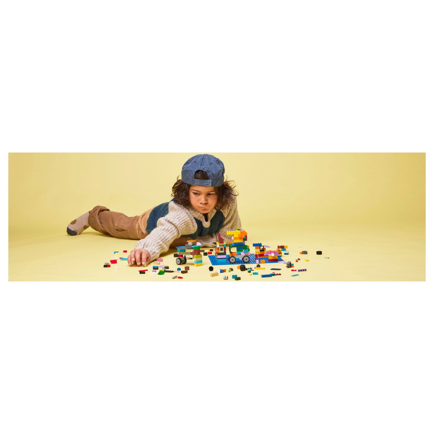 LEGO Classic Blaue Bauplatte 11025 — Buy in Cyprus with Fast Delivery