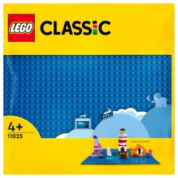 LEGO Classic Blaue Bauplatte 11025 — Buy in Cyprus with Fast Delivery