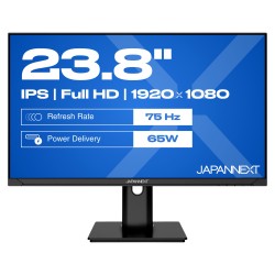 JapanNext FULL HD Monitor 60.5cm (23.8') — Buy in Cyprus with Fast Delivery