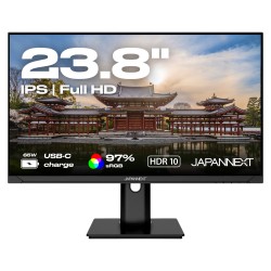 JapanNext FULL HD Monitor 60.5cm (23.8') — Buy in Cyprus with Fast Delivery