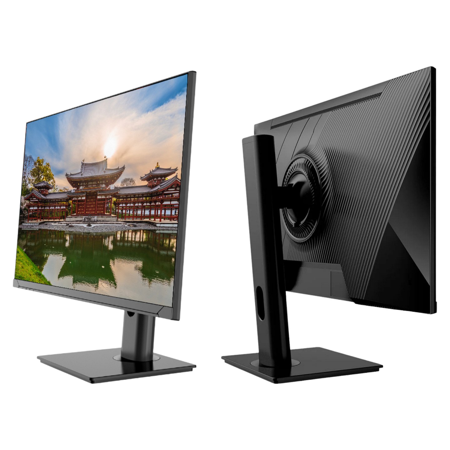 JapanNext FULL HD Monitor 60.5cm (23.8') — Buy in Cyprus with Fast Delivery