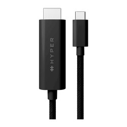 TARGUS Hyper 4K USB-C to HDMI Cable. Black — Buy in Cyprus with Fast Delivery