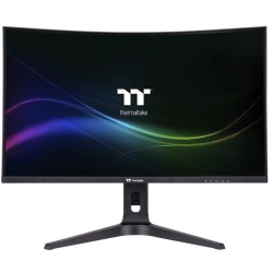 Buy Thermaltake TGM-V32CQ - 32" Curved QHD (2560x1440) 1000R VA 170Hz Gaming Mon... in Cyprus, Nicosia, Limassol, Larnaka, Pafos