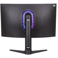 Buy Thermaltake TGM-V32CQ - 32" Curved QHD (2560x1440) 1000R VA 170Hz Gaming Mon... in Cyprus, Nicosia, Limassol, Larnaka, Pafos