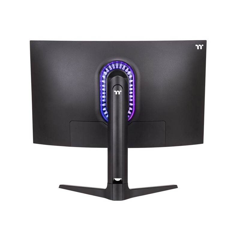Buy Thermaltake TGM-V32CQ - 32" Curved QHD (2560x1440) 1000R VA 170Hz Gaming Mon... in Cyprus, Nicosia, Limassol, Larnaka, Pafos