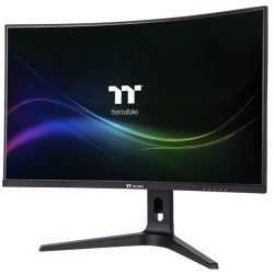 Buy Thermaltake TGM-V32CQ - 32" Curved QHD (2560x1440) 1000R VA 170Hz Gaming Mon... in Cyprus, Nicosia, Limassol, Larnaka, Pafos
