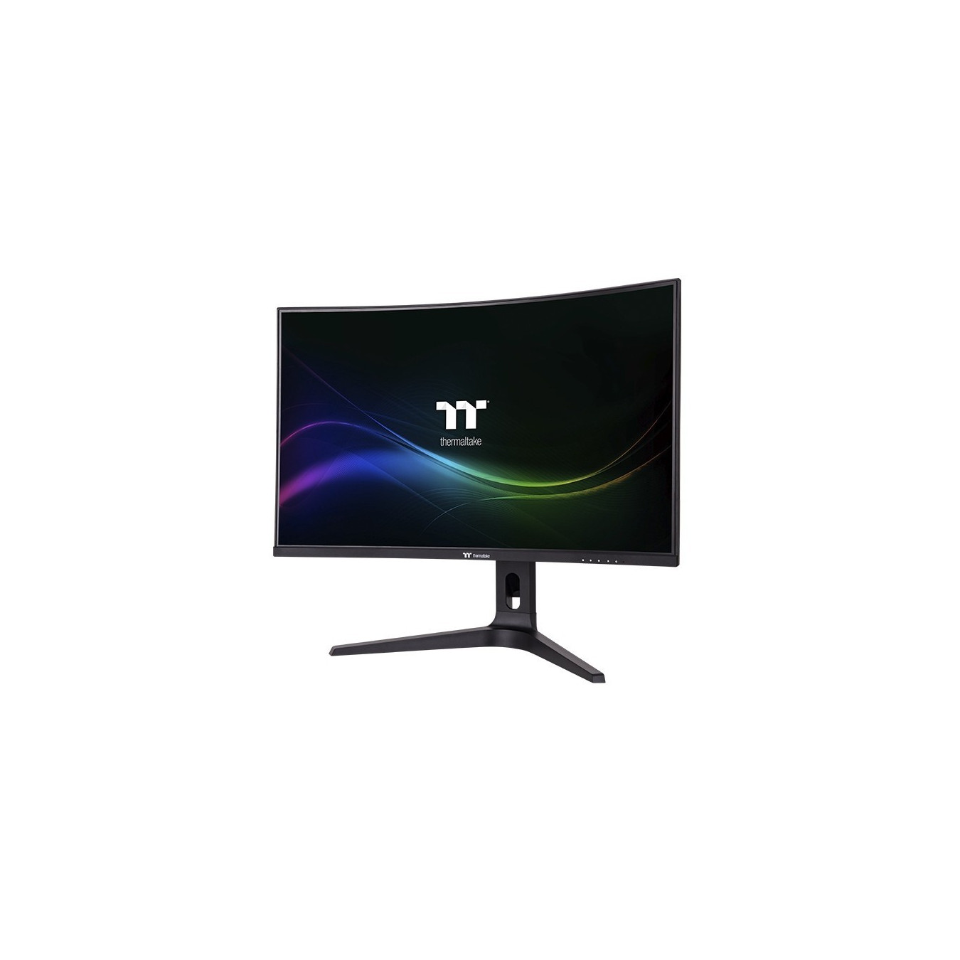 Thermaltake TGM-V32CQ - 32" Curved QHD (2560x1440) 1000R VA 170Hz Gaming Monitor - Black — Buy in Cyprus with Fast Delivery