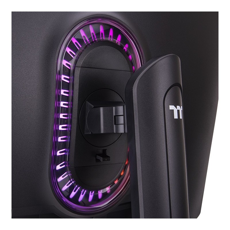 Buy Thermaltake TGM-V32CQ - 32" Curved QHD (2560x1440) 1000R VA 170Hz Gaming Mon... in Cyprus, Nicosia, Limassol, Larnaka, Pafos