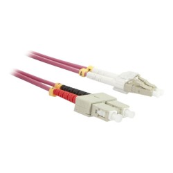 Synergy21 LWL-2-Faser-Patchk. 1.0mtr.LC-SC. 50 125um.OM4. AD3mm. — Buy in Cyprus with Fast Delivery