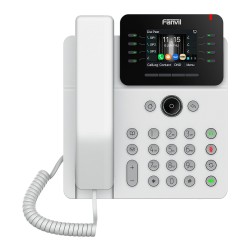 Fanvil V62G White. Prime Business Phone SIP POE Gigabit USB-Port — Buy in Cyprus with Fast Delivery