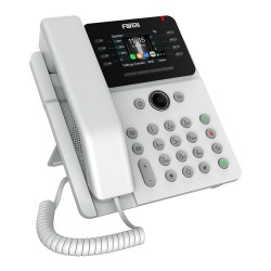 Fanvil V62G White. Prime Business Phone SIP POE Gigabit USB-Port — Buy in Cyprus with Fast Delivery