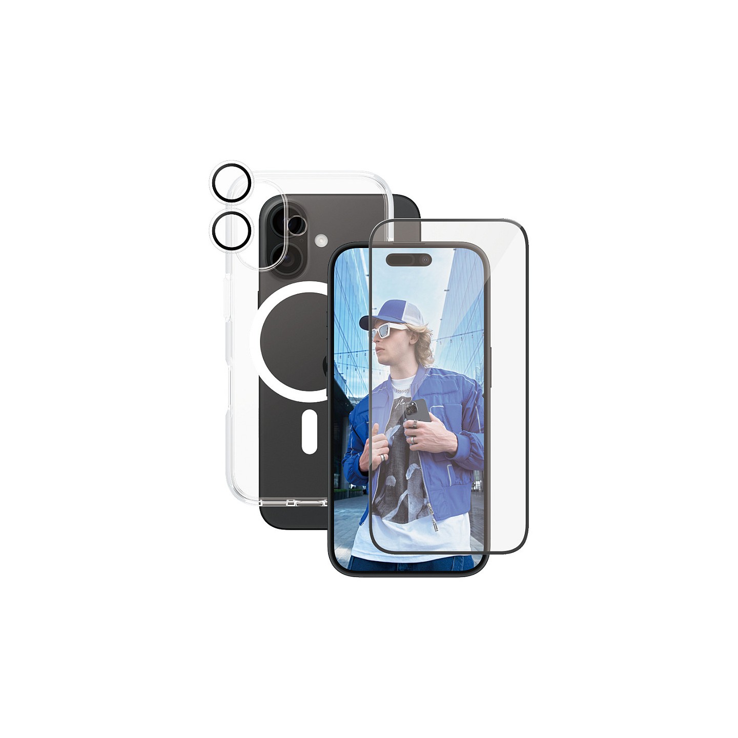CARE Flagship 3-in-1 iPhone 16 — Buy in Cyprus with Fast Delivery