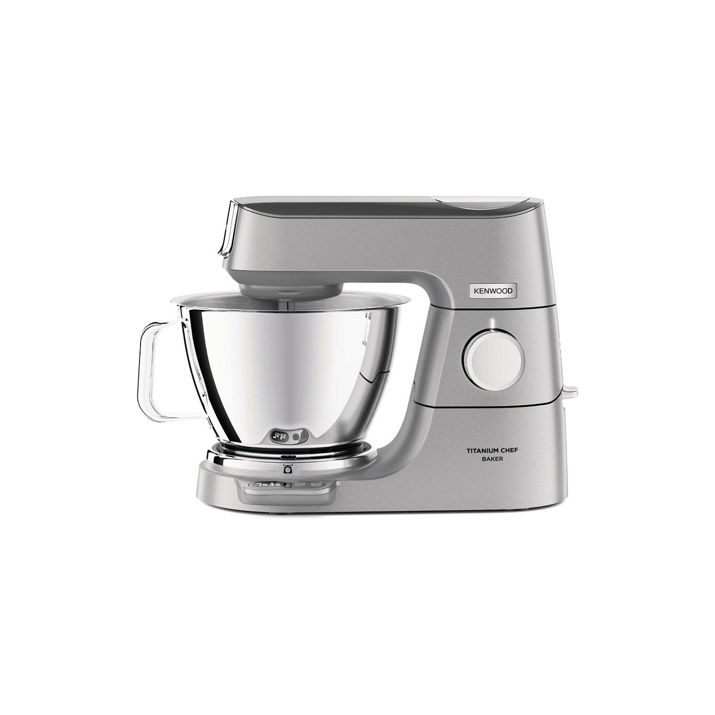 Kenwood Titanium Chef Baker Küchenmaschine — Buy in Cyprus with Fast Delivery