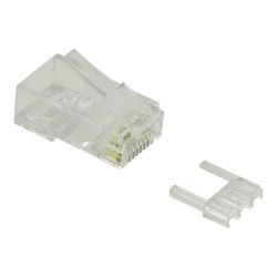 VALUE Modular Plug ungeschirmt Kat.6 Class E 10 Stck — Buy in Cyprus with Fast Delivery
