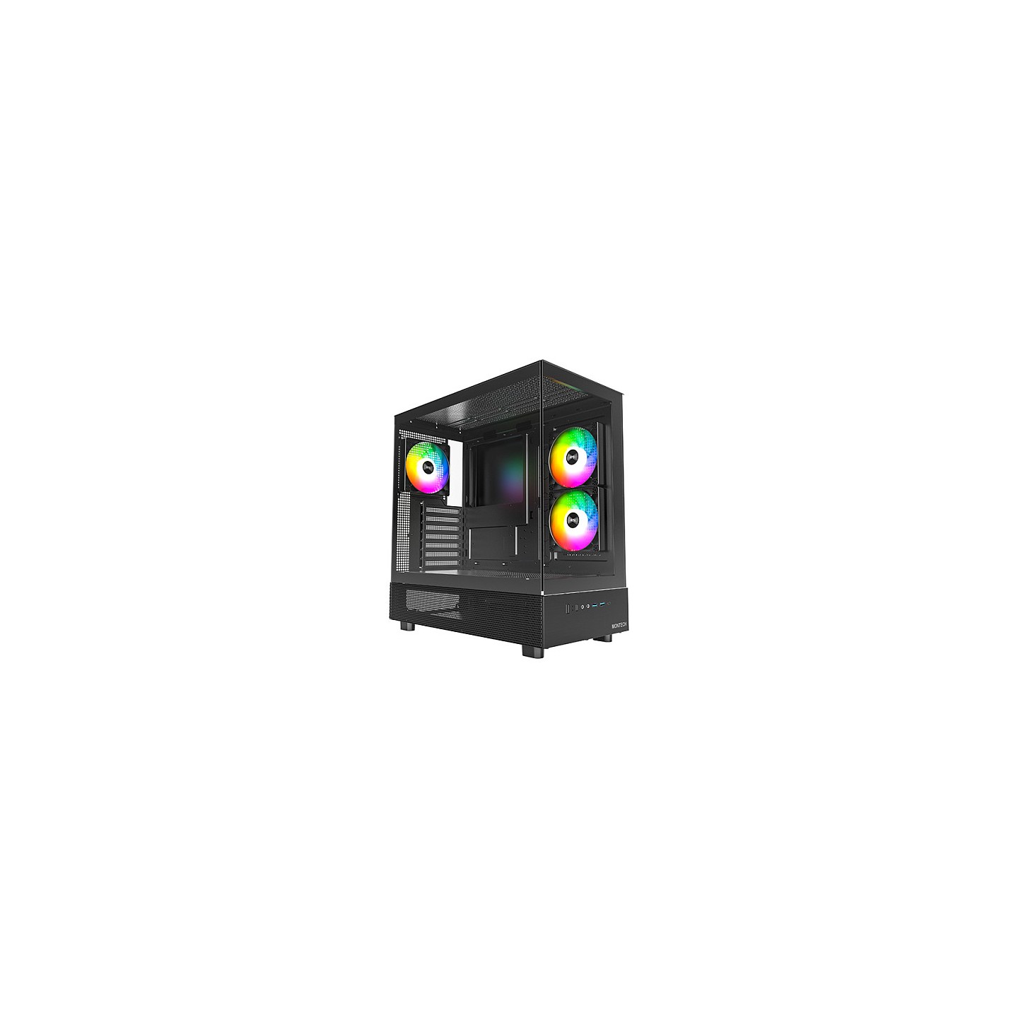 Midi Montech XR TG Black — Buy in Cyprus with Fast Delivery