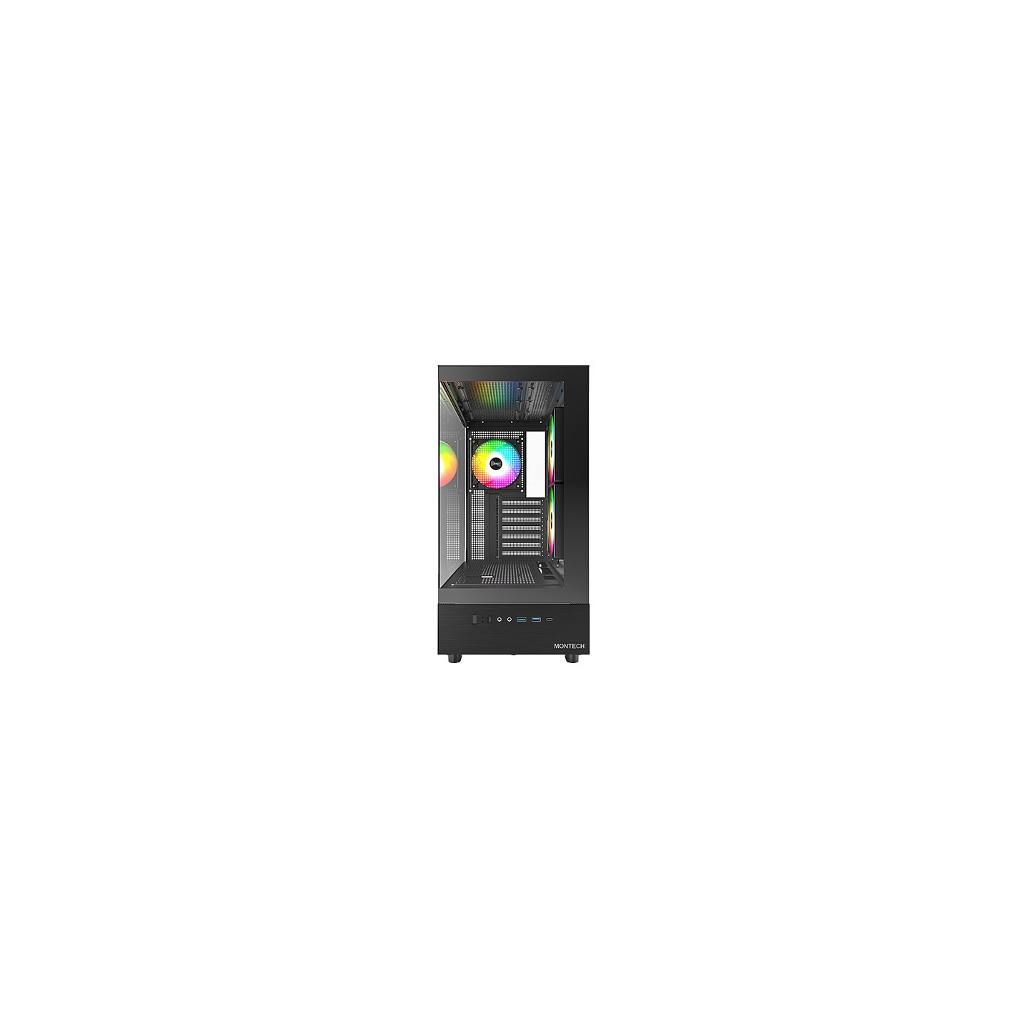 Midi Montech XR TG Black — Buy in Cyprus with Fast Delivery