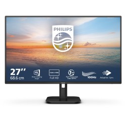 Philips 27E1N1100A - 27" FHD IPS Monitor, 100Hz, 1ms MPRT, HDMI/VGA, Speakers (Boxed) — Buy in Cyprus with Fast Delivery