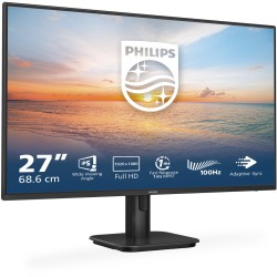 Buy Philips 27E1N1100A - 27" FHD IPS Monitor, 100Hz, 1ms (Fast), HDMI 1.4 & VGA,... in Cyprus, Nicosia, Limassol, Larnaka, Pafos