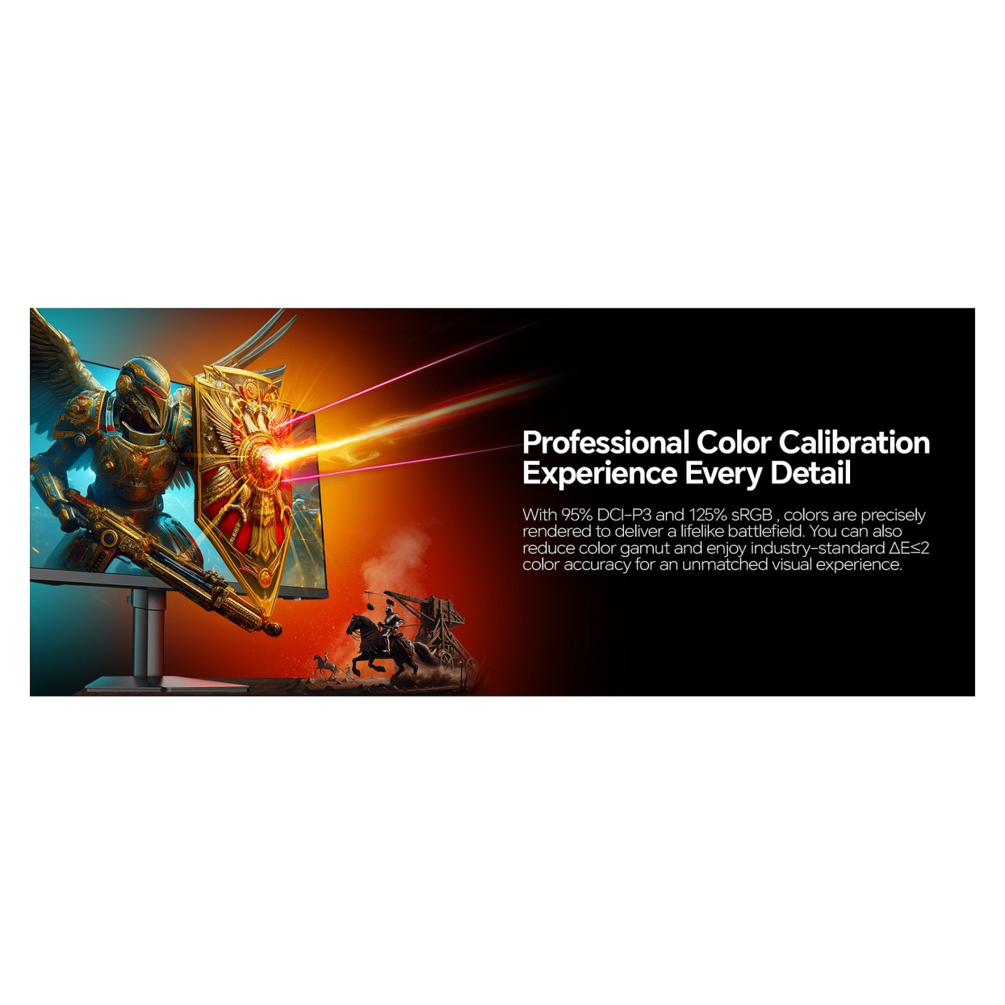 KOORUI G2722P QHD Gaming Monitor 68.6 cm (27 Zoll) — Buy in Cyprus with Fast Delivery
