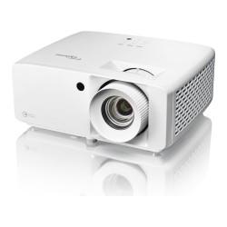 (1920x1080) OPTOMA ZH450 DLP Laser 4500-Lumen HDMI USB 3D Full HD White — Buy in Cyprus with Fast Delivery