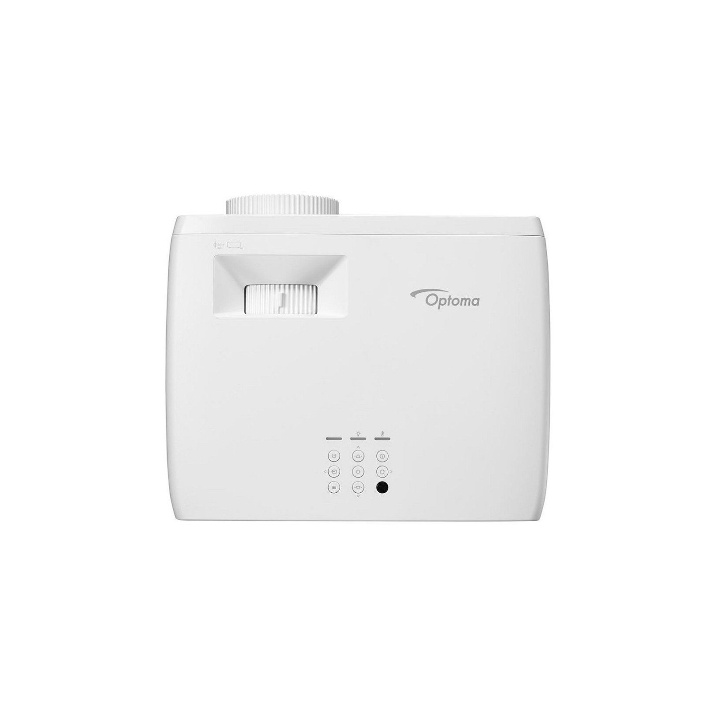 (1920x1080) OPTOMA ZH450 DLP Laser 4500-Lumen HDMI USB 3D Full HD White — Buy in Cyprus with Fast Delivery