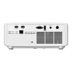 (1920x1080) OPTOMA ZH450 DLP Laser 4500-Lumen HDMI USB 3D Full HD White — Buy in Cyprus with Fast Delivery