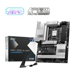 MSI PRO Z890-A WIFI ATX Intel S1851 7E32-002R retail — Buy in Cyprus with Fast Delivery
