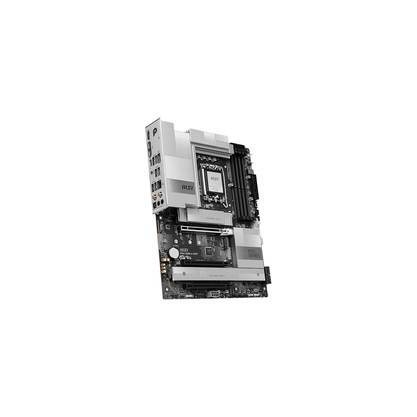 MSI PRO Z890-A WIFI ATX Intel S1851 7E32-002R retail — Buy in Cyprus with Fast Delivery