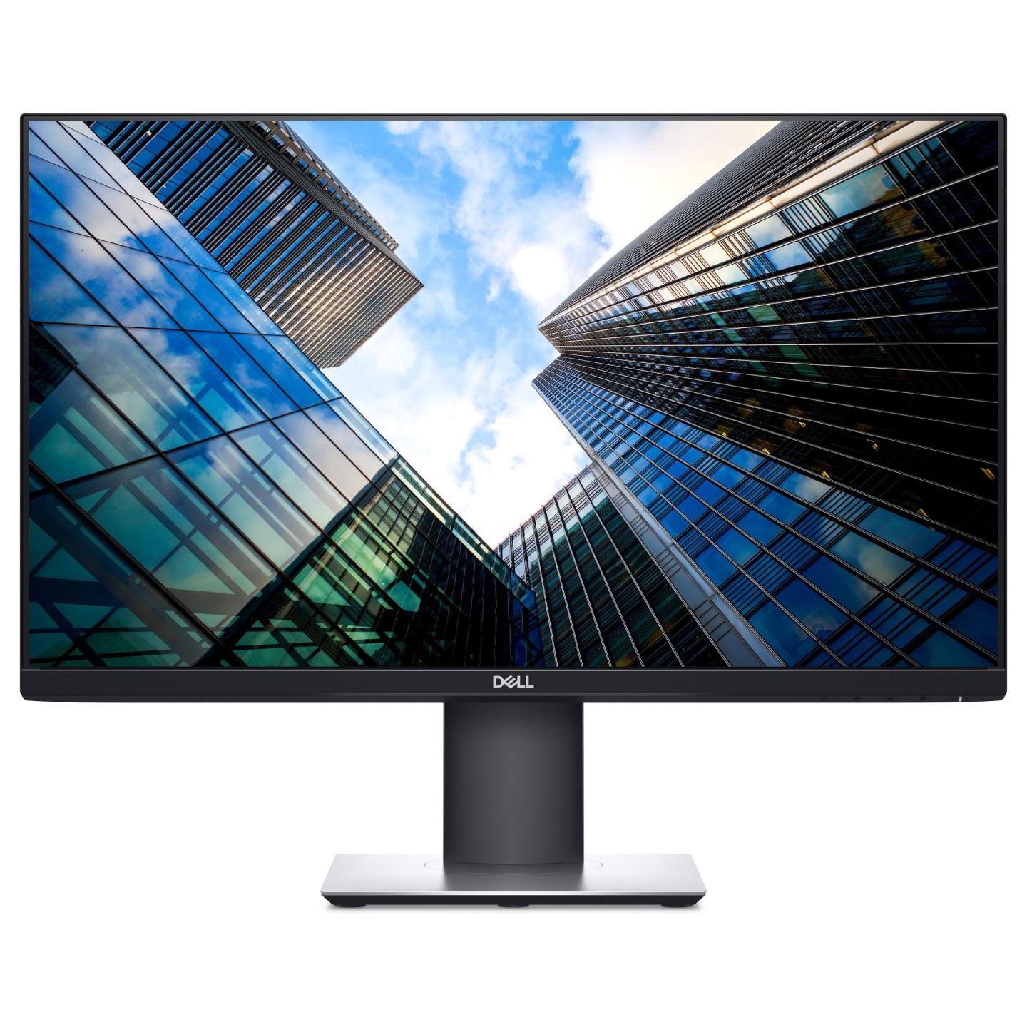 TFT P2419H LED IPS 61cm sw 24'' 1920x1080 DP VGA HDMI USB PIVOT — Buy in Cyprus with Fast Delivery