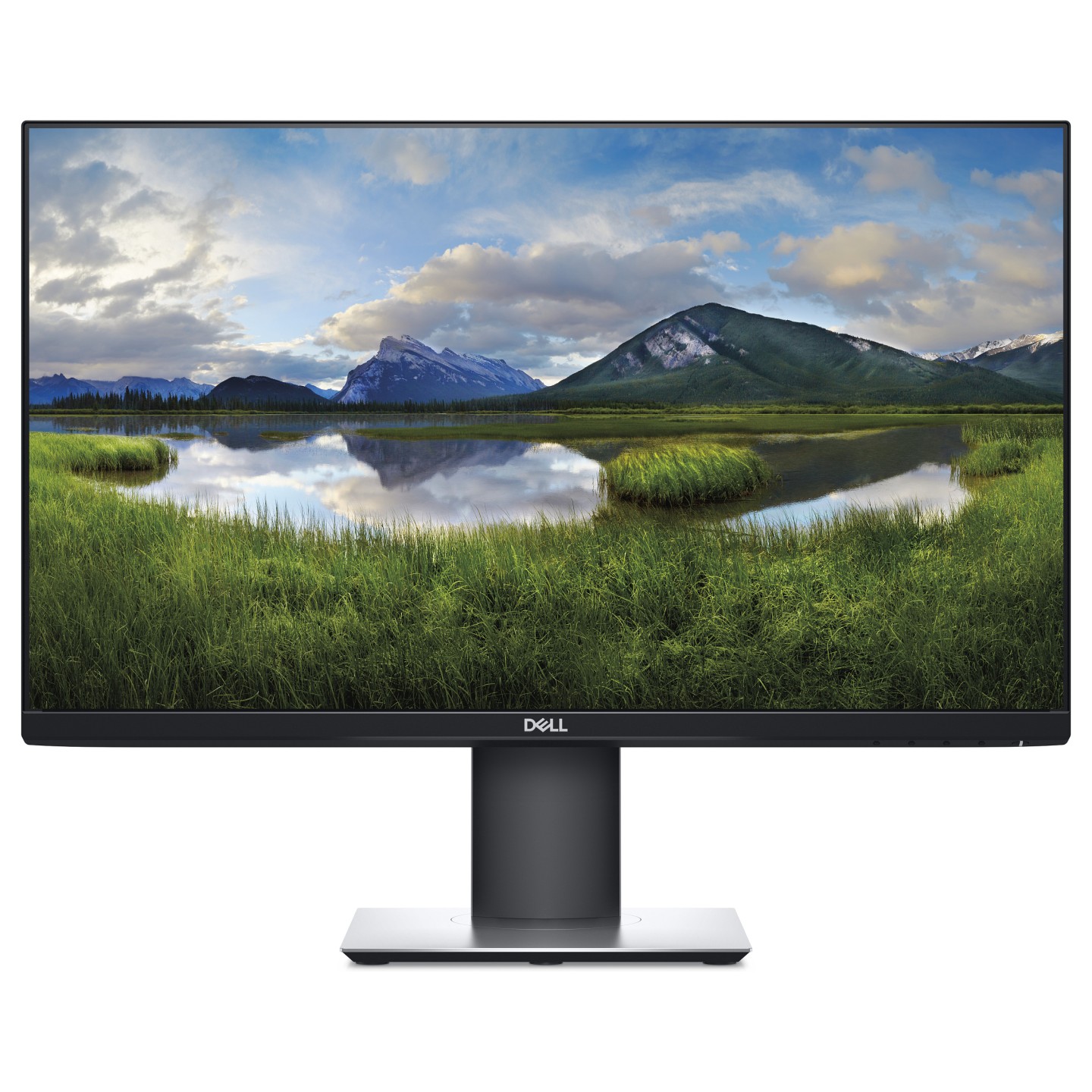 TFT P2419H LED IPS 61cm sw 24'' 1920x1080 DP VGA HDMI USB PIVOT — Buy in Cyprus with Fast Delivery
