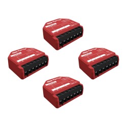 Shelly Relais '1PM Gen3 4er Pack' max 16A 1 Kanal WLAN BT — Buy in Cyprus with Fast Delivery