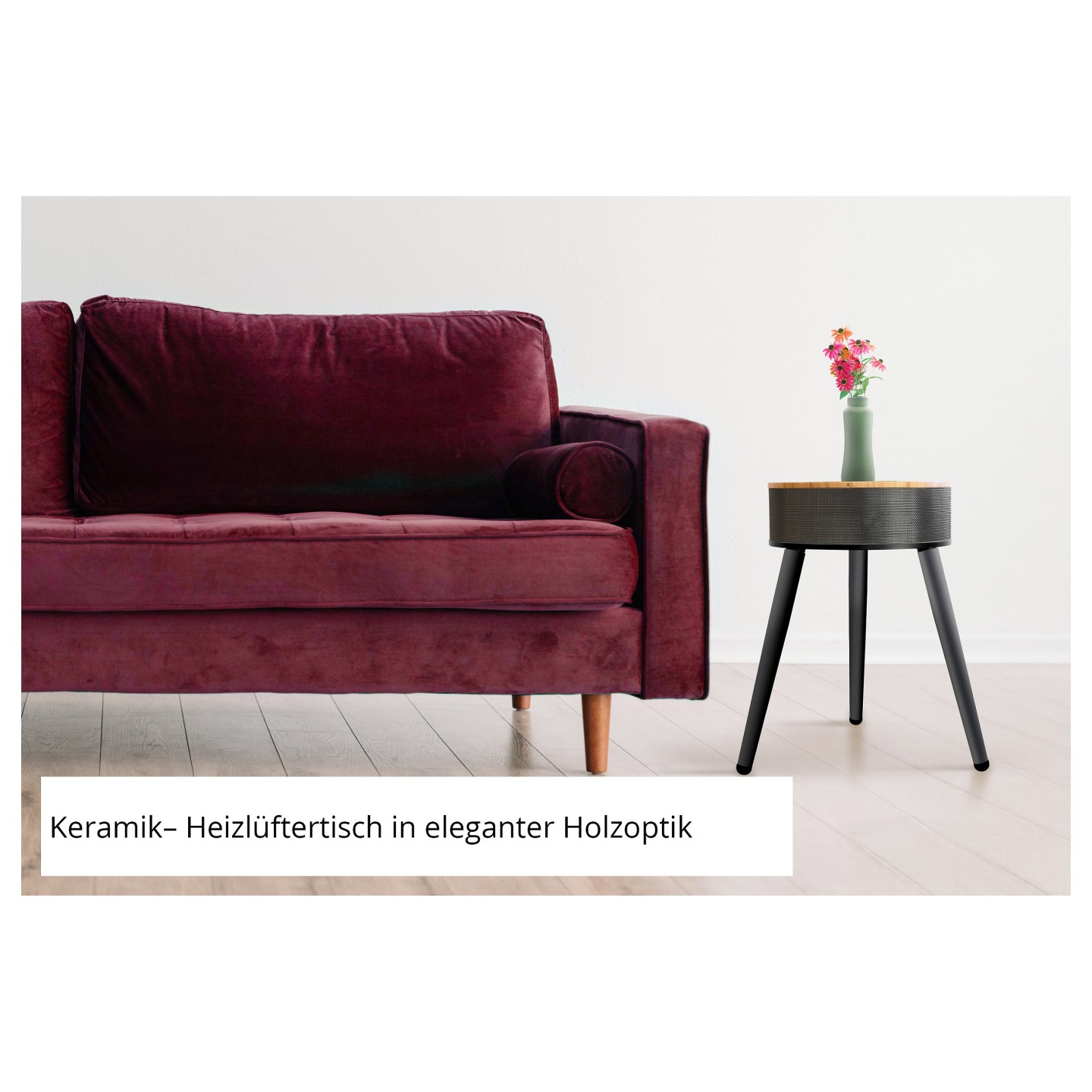 86545 Heizlüftertisch Henry — Buy in Cyprus with Fast Delivery