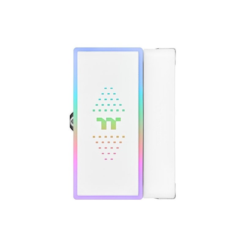 Buy Thermaltake ASTRIA 400 ARGB - White CPU Air Tower Cooler, 6 Heatpipes, 120mm... in Cyprus, Nicosia, Limassol, Larnaka, Pafos