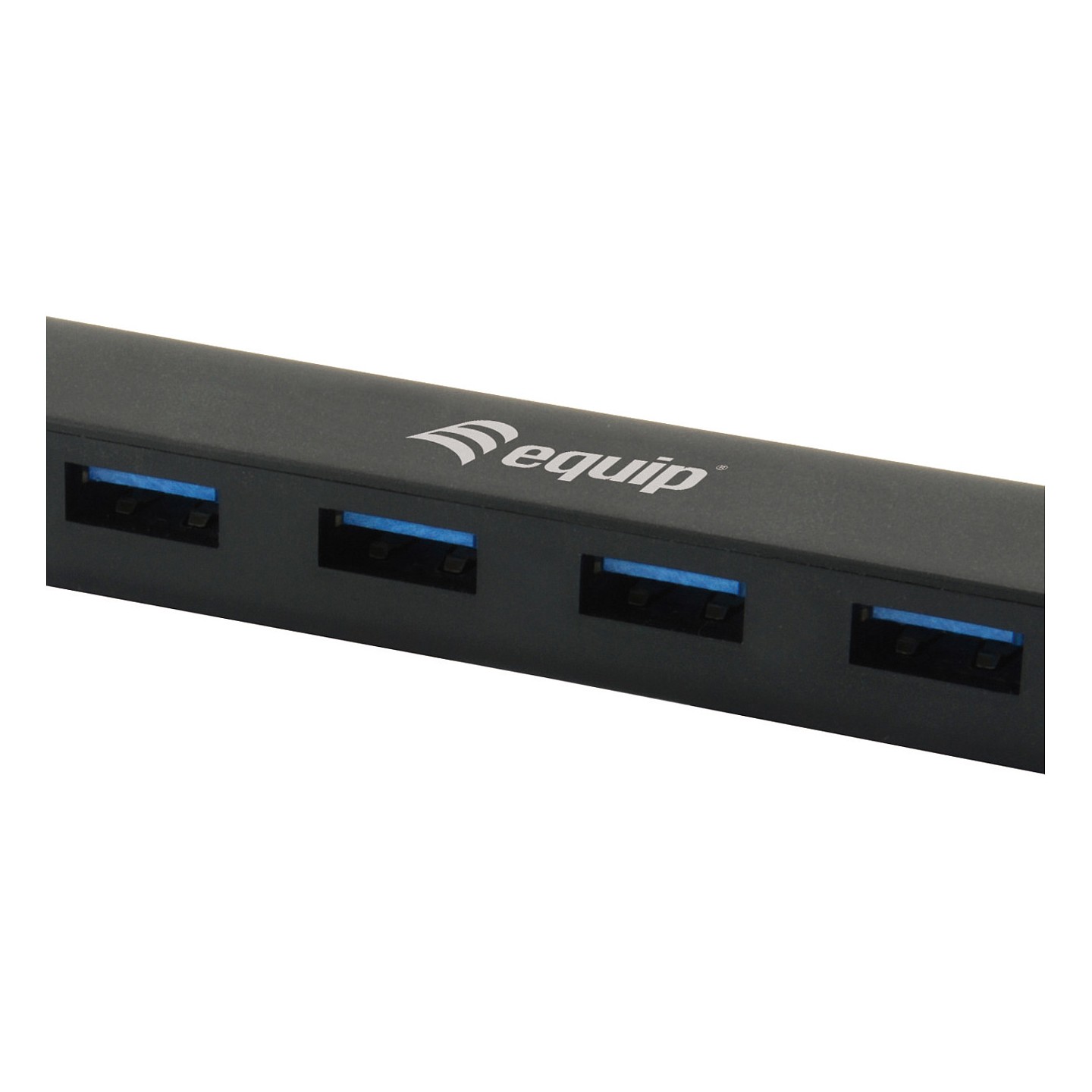 Equip USB-Hub 4-Port 3.2 C- to 4x3.0 5Gbps o.Netzteil sw — Buy in Cyprus with Fast Delivery
