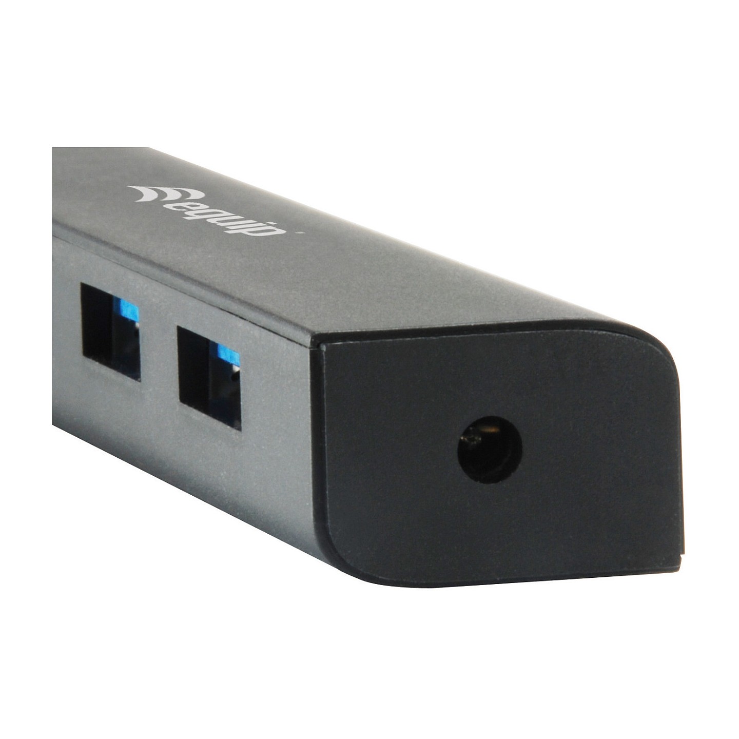 Equip USB-Hub 4-Port 3.2 C- to 4x3.0 5Gbps o.Netzteil sw — Buy in Cyprus with Fast Delivery