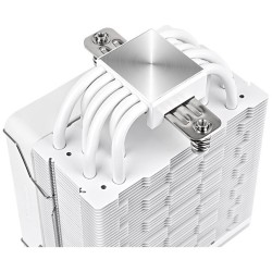 Buy Thermaltake ASTRIA 400 ARGB - White CPU Air Tower Cooler, 6 Heatpipes, 120mm... in Cyprus, Nicosia, Limassol, Larnaka, Pafos