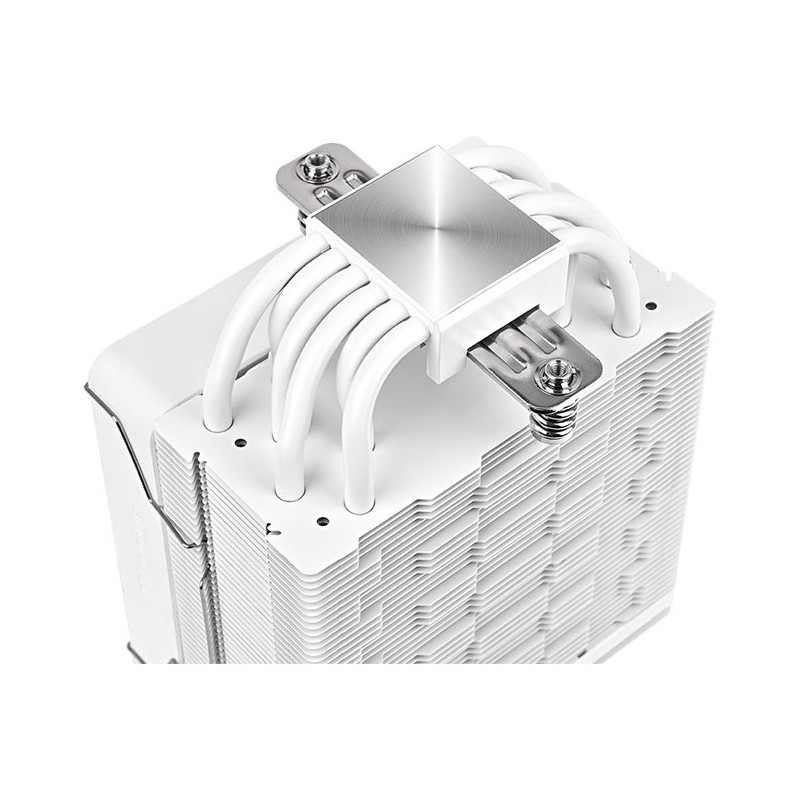 Buy Thermaltake ASTRIA 400 ARGB - White CPU Air Tower Cooler, 6 Heatpipes, 120mm... in Cyprus, Nicosia, Limassol, Larnaka, Pafos