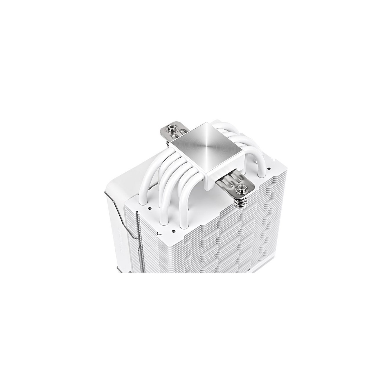 Thermaltake ASTRIA 400 ARGB - White CPU Air Tower Cooler, 6 Heatpipes, 120mm ARGB Fan, 230W TDP